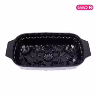 قالب ممتاز چدنی کیکس طرح گل MG-015