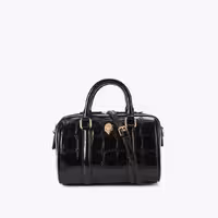 قیمت و خرید کیف زنانه مشکی کرت گایگر مدل small boston kensington bag اورجینال