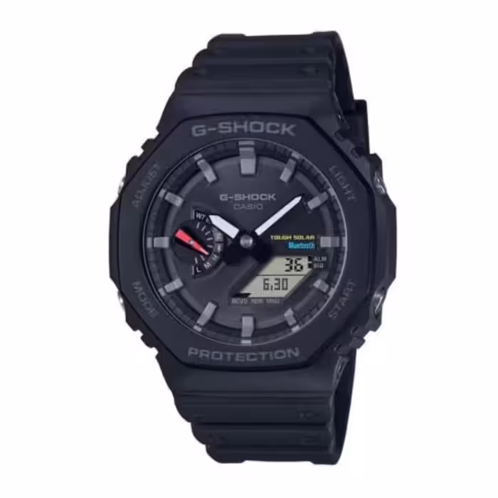 قیمت و خرید ساعت مچی جی شاک مدل GA-B2100-1AER اورجینال