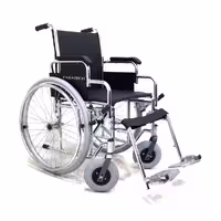 ویلچر دستی آلفا 550