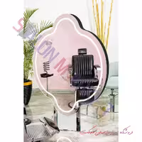آینه ایستاده دو طرفه آرایشگاه مدل 9013