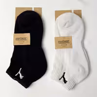 جوراب مچی کف حوله ای سری اتلتیک آپتیمیست طرح پوما