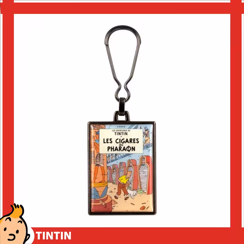 جاسویچی کتاب سیگارهای فرعون