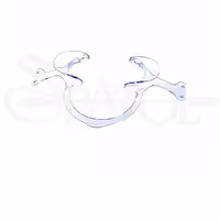دهان بازکن بلیچینگ بزرگسال KLEER VIEW برند الترادنت Ultradent