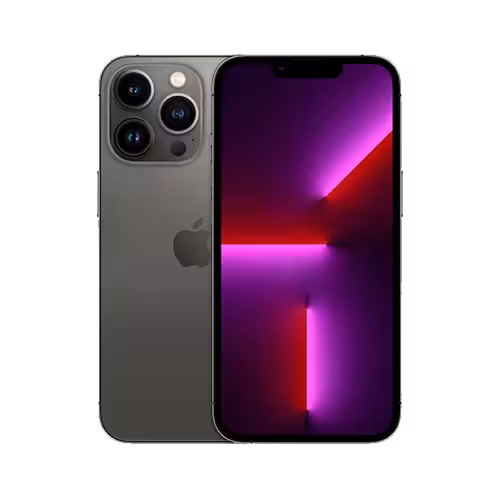 آیفون 13 پرومکس مشکی