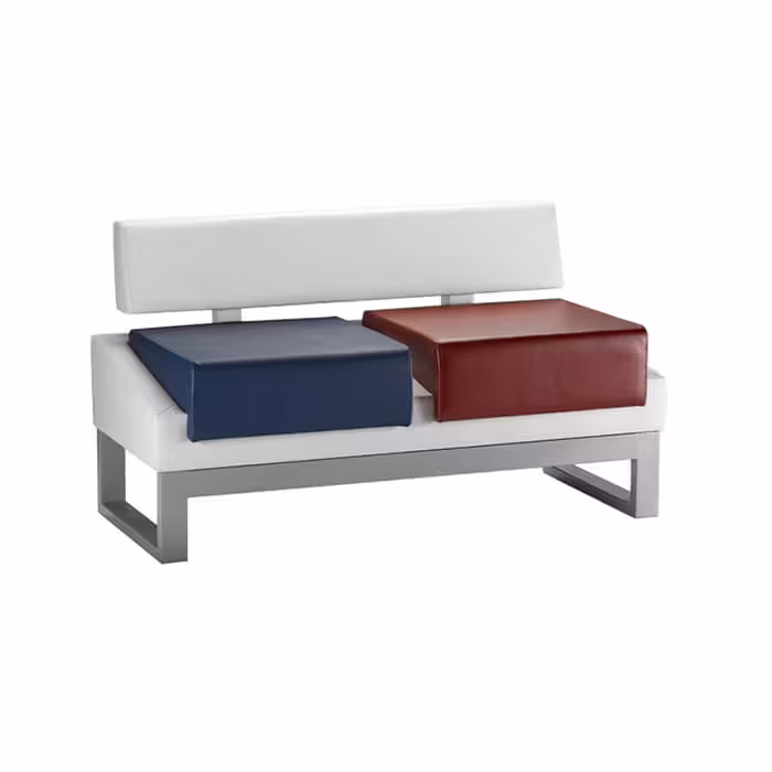 مبل انتظار لابی دو نفره سیلا کد L66iP2