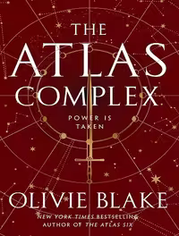 کتاب The Atlas Complex (Atlas Series Book 3) (زبان اصلی)
