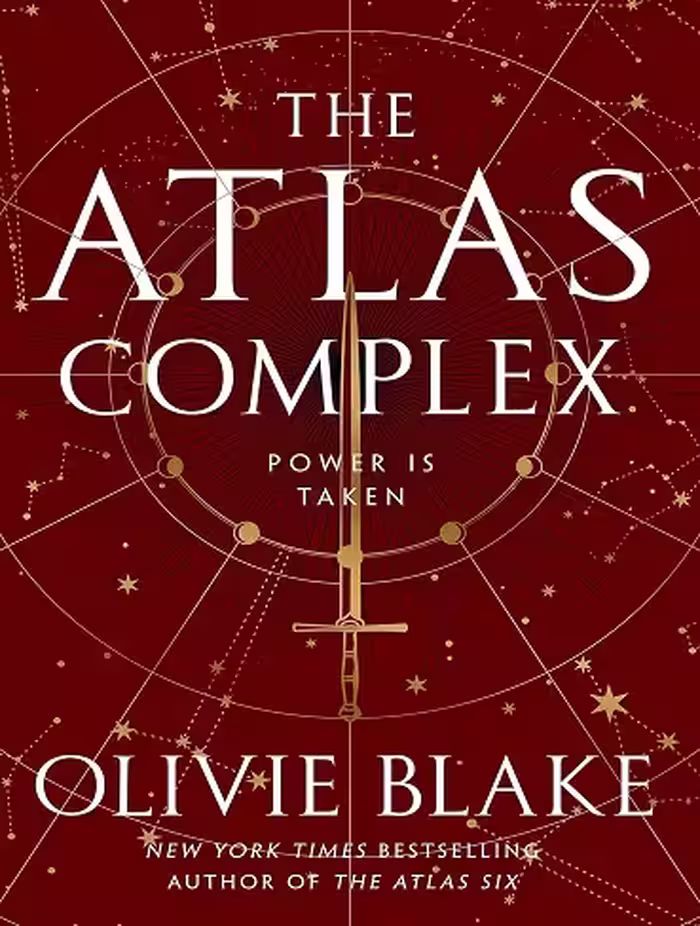 کتاب The Atlas Complex (Atlas Series Book 3) (زبان اصلی)