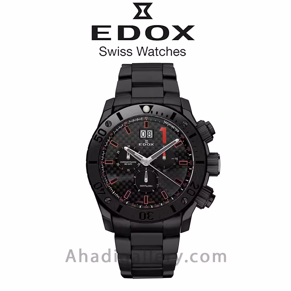 ساعت مچی ادوکس مدل 1002137NNRO