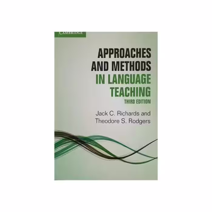 Approaches and Methodes in Language Teaching third edition