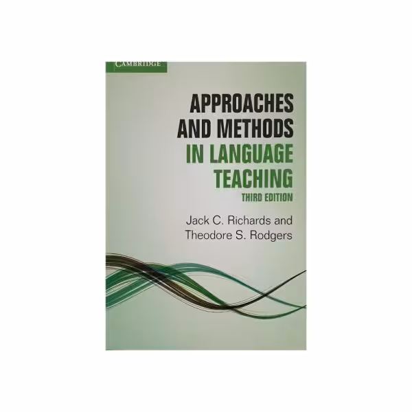 Approaches and Methodes in Language Teaching third edition