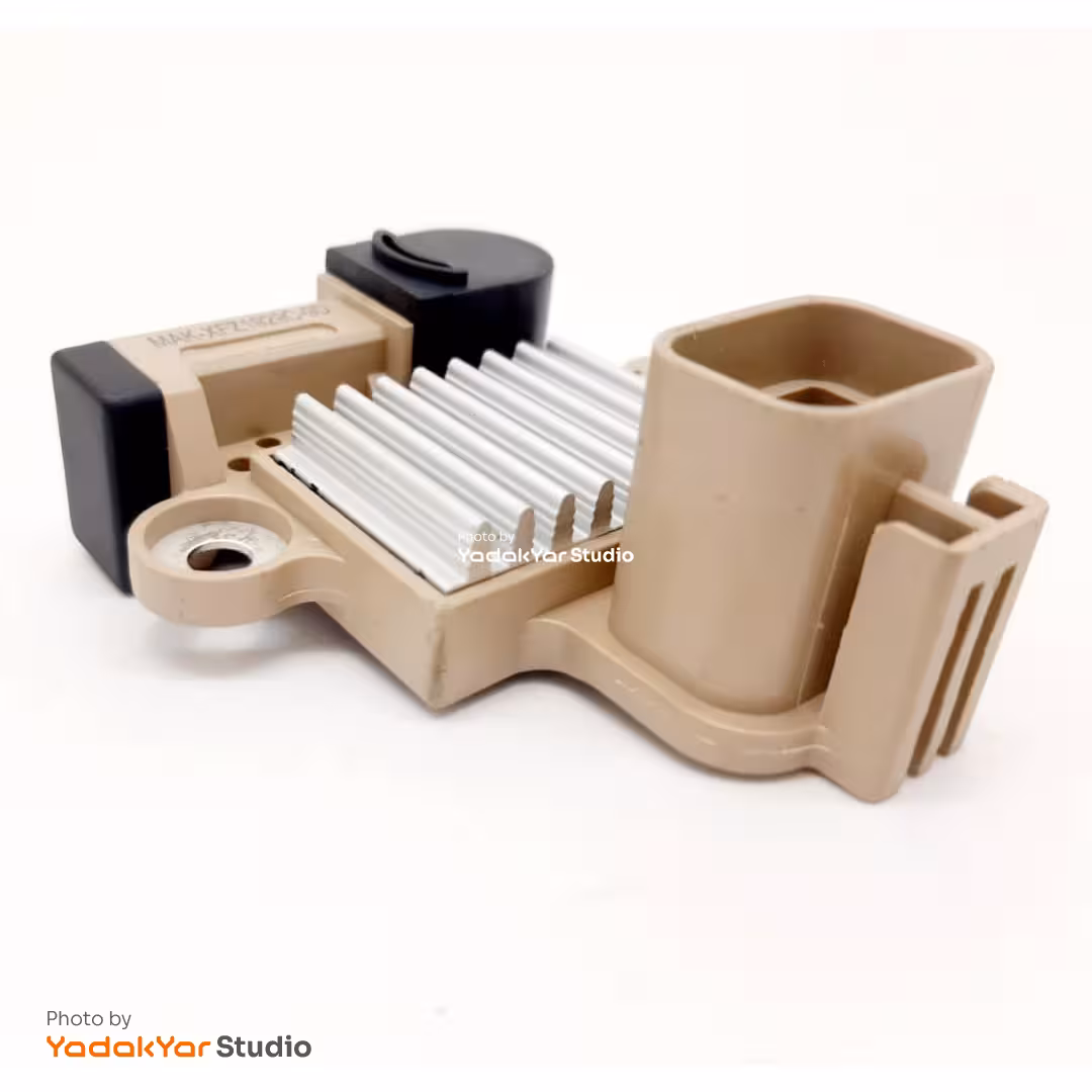 آفتامات دینام هیوندای ورنا چین