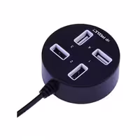 هاب USB ایکس پی پروداکت 4پورت مدل XP-H813A