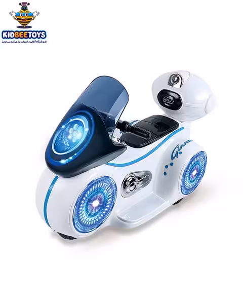 موتور شارژی اسباب بازی مدل FD9803