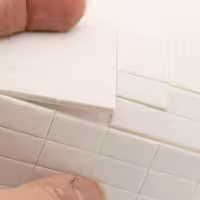 ضربه گیر درب کابینت و کمد بسته بیست عددی