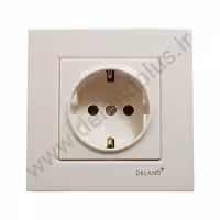 پریزبرق ارت دار آسا پلاس کرم