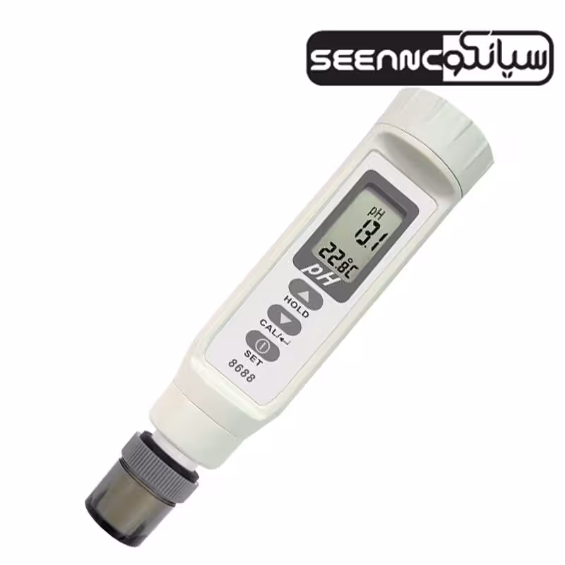 PH متر قلمی جیبی AZ تایوان مدل AZ 8688