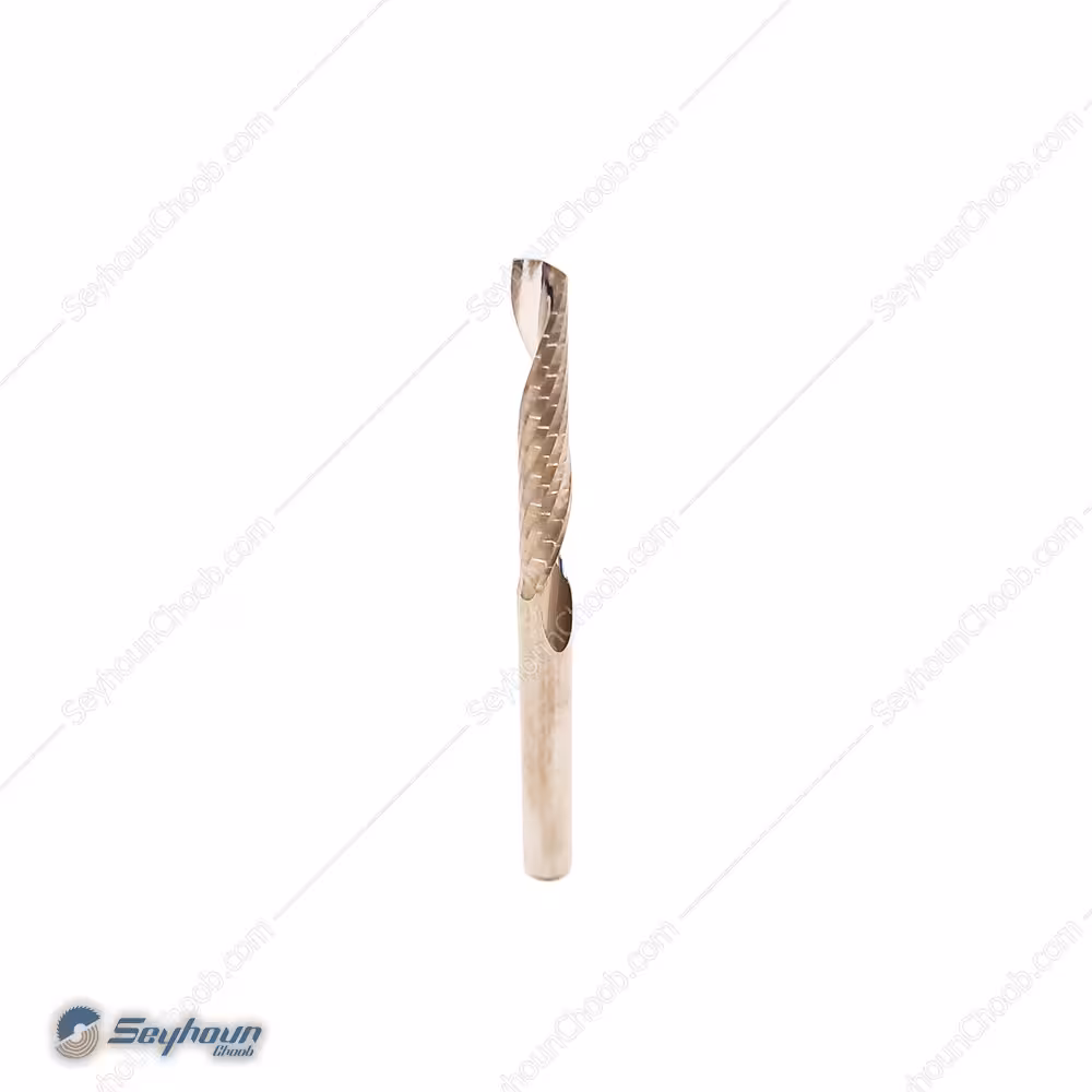 تیغ شیارزن مارپیچ تک پر دامار مدل DMDR09311740