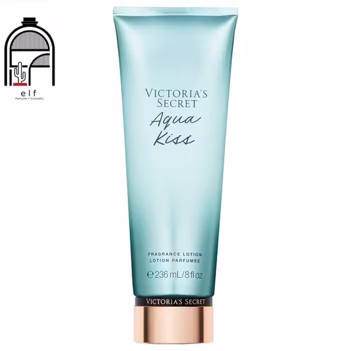 لوسیون بدن عطری آکوا کیس ویکتوریا سکرت Victoria’s Secret Fragrance Lotion Aqua Kiss 236ml