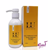 کرم آبرسان لوسرو پوست خشک LUSERO