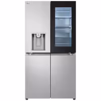 یخچال فریرز ال جی X946 نقره ای