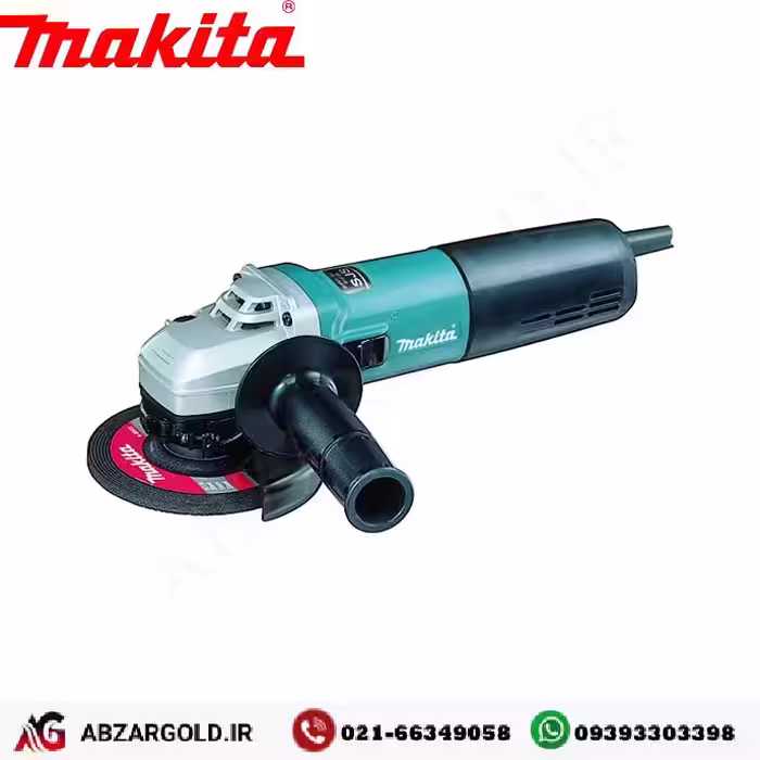 مینی فرز 1400 وات دیمردار ماکیتا مدل 9565CVR