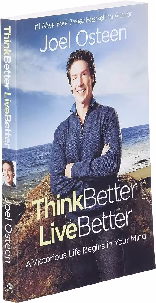 کتاب Think Better Live Better