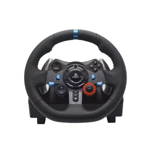 فرمان بازی لاجیتک مدل Logitech G29 Driving Force Racing Wheel