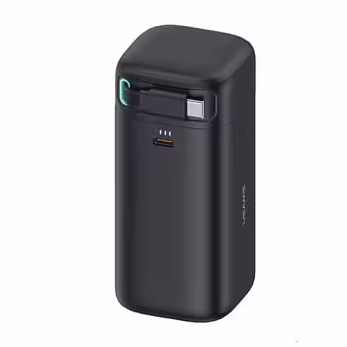 پاوربانک یوسمز مدل CD216 ظرفیت 18000 میلی آمپر ساعت