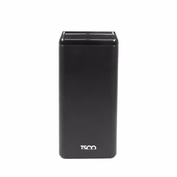 پاوربانک تسکو TSCO مدل TP 881 با ظرفیت 20000 میلی‌آمپر ساعت و شارژ سریع 22.5 وات