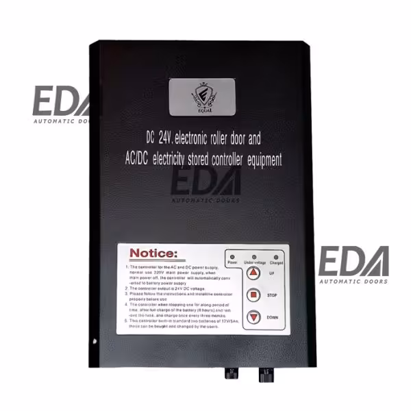 یو پی اس موتور کرکره برقی DC ایکوال 24 ولت