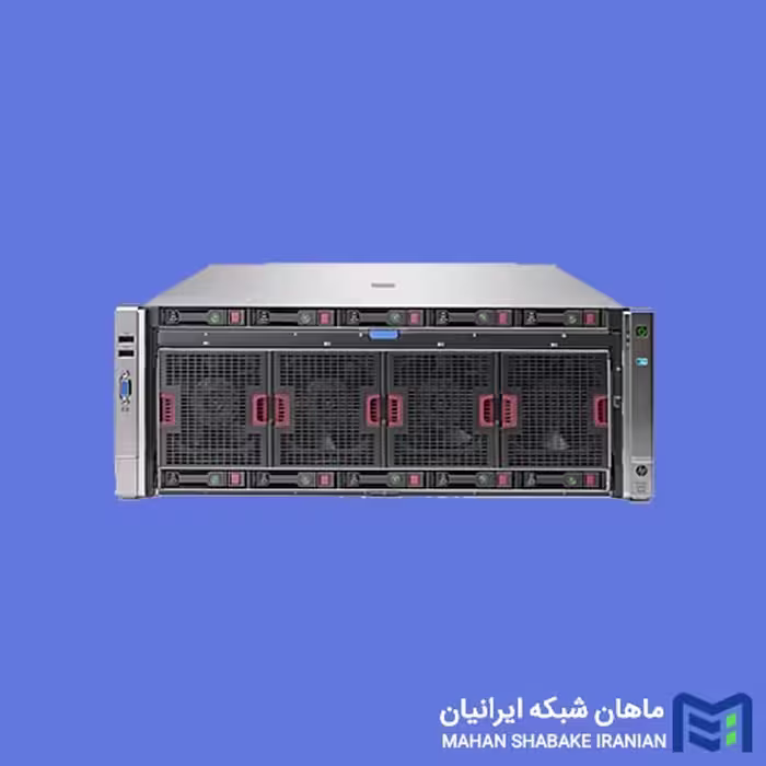 سرور HPE ProLiant DL580 Gen9
