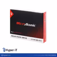 هارد اینترنال میکروسونیک مدل MICROSONIC SSD 1TB