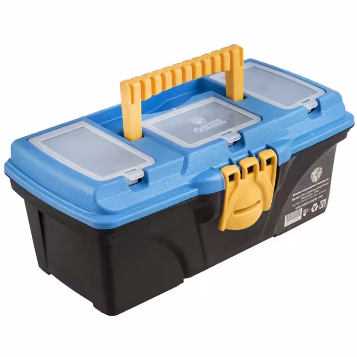 جعبه ابزار خودرو بابل کارپت سایز کوچک | کالا مکس