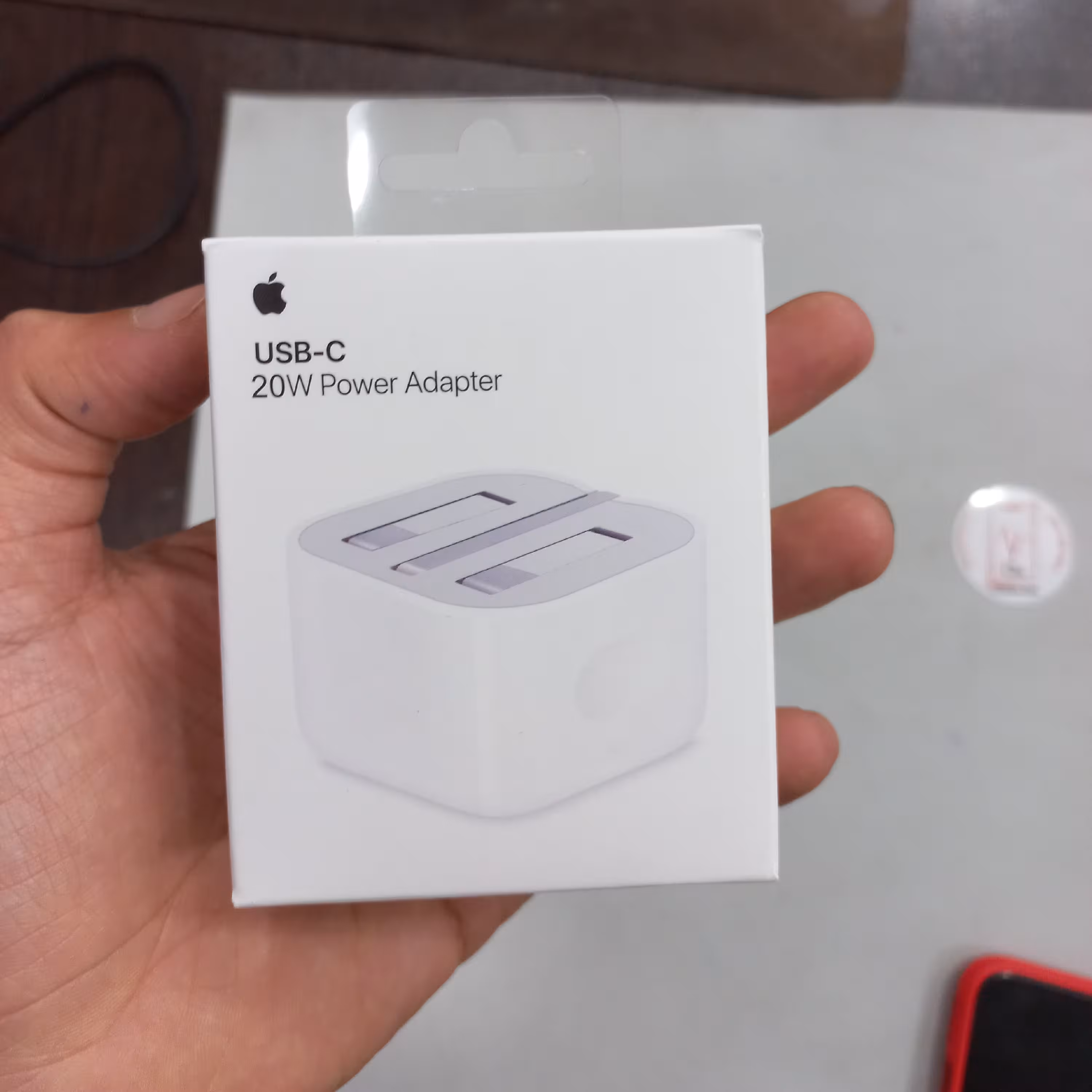 سرشارژر آیفون 20وات