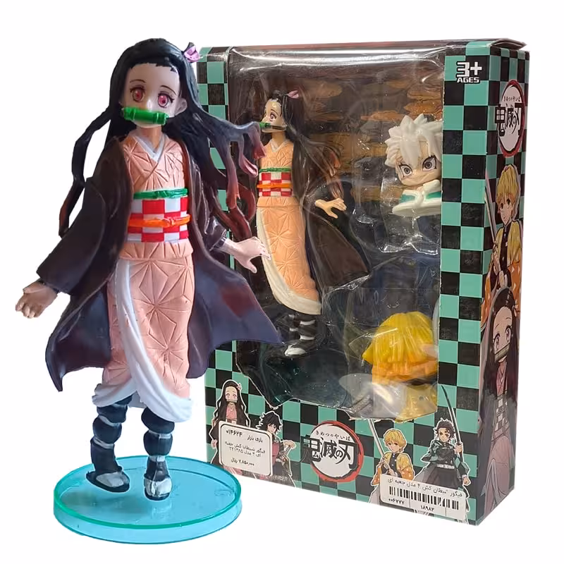 فیگور نزوکو شیطان کش Demon Slayer