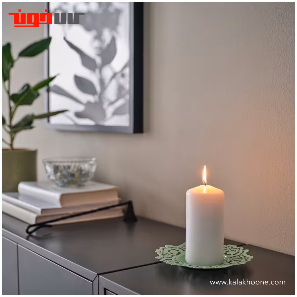 جا شمعی ایکیا مدل SILKESTRÄD