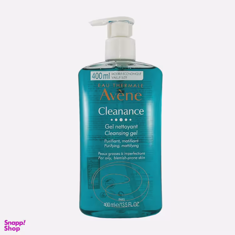 ژل شستشو صورت اون مدل کلینانس حجم 400 میلی لیتر