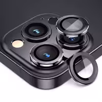 محافظ لنز آیفون 13PRO MAX مشکی