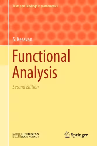 خرید و دانلود نسخه کامل کتاب Functional Analysis