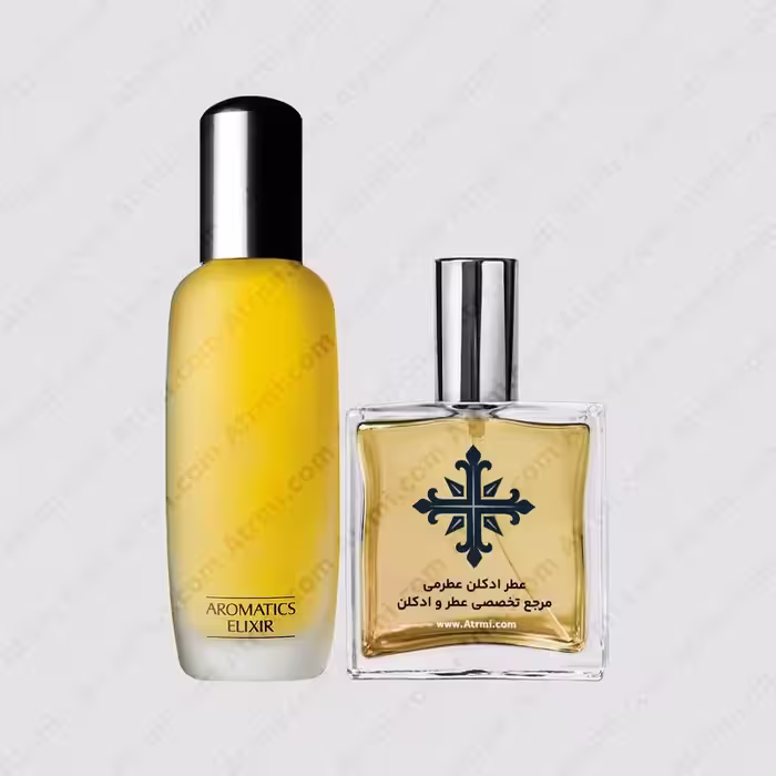 عطر ادکلن عطرمی مدل آروماتیکس الکسیر زنانه – Atrmi Aromatics Elixir Women