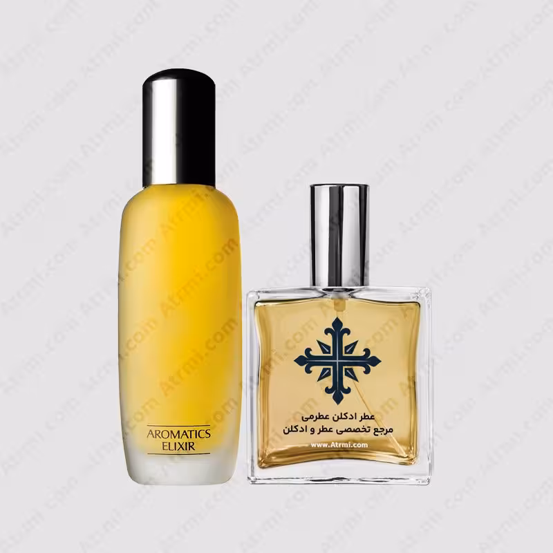 عطر ادکلن عطرمی مدل آروماتیکس الکسیر زنانه – Atrmi Aromatics Elixir Women
