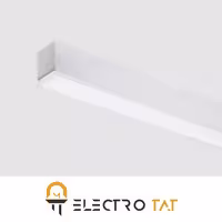 چراغ خط نوری روکار 31 وات اینفینیتی E مازی نور ( سفارشی )