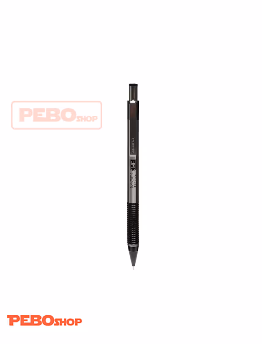 مداد اتود زبرا 0.5 مدل M.301 مشکی