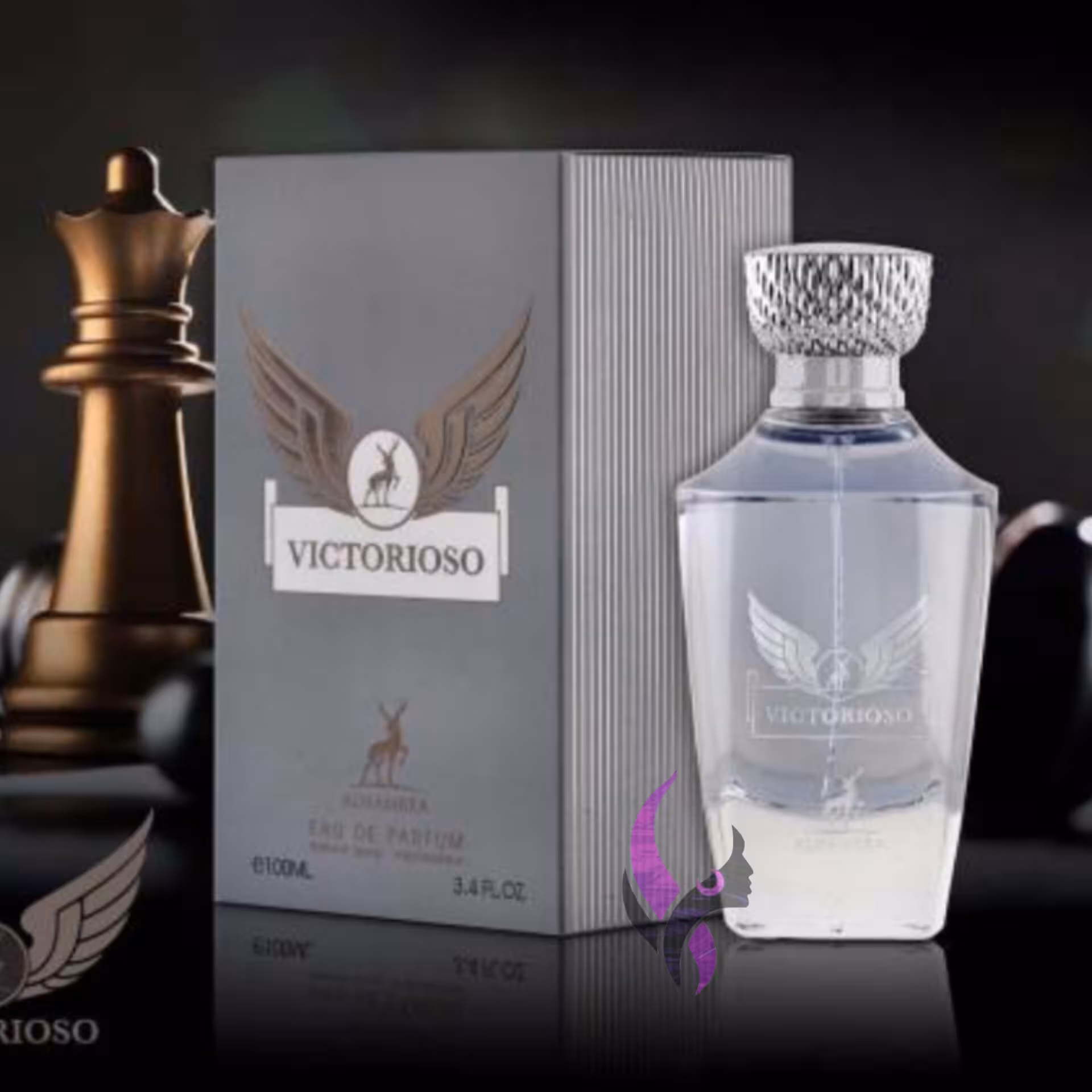 عطر ادکلن مردانه پاکو رابان اینوکتوس الحمبرا (Alhambra Paco Rabanne Invictus)