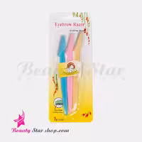 تیغ اصلاح ابرو تینکل مدل shaper بسته 3 عددی