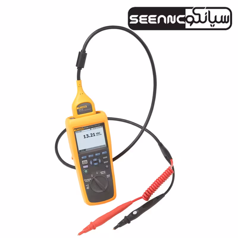 تستر و آنالایزر باطری فلوک آمریکا مدل Fluke BT520