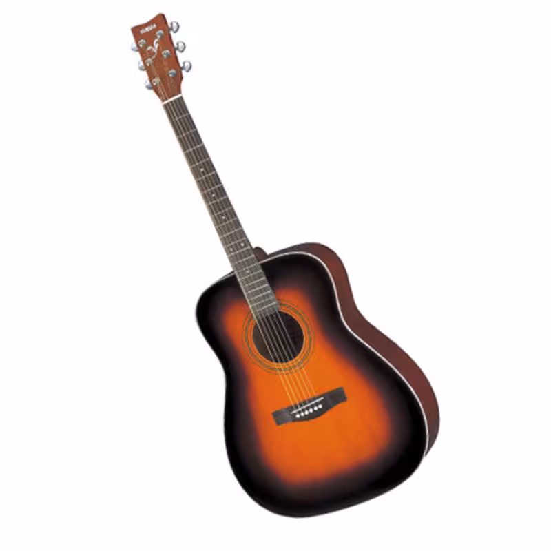 گیتار آکوستیک یاماها مدل F370 TOBACCO BROWN SUNBURST