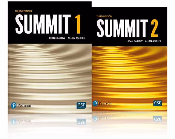 Summit 3rd edition پک دو جلدی سامیت ویرایش سوم