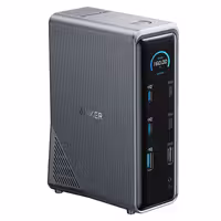 هاب شارژ‌ 160 وات 14 پورت انکر مدل A83B6